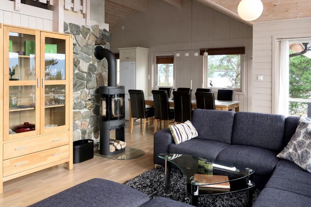 Photo of Livingroom in Vik