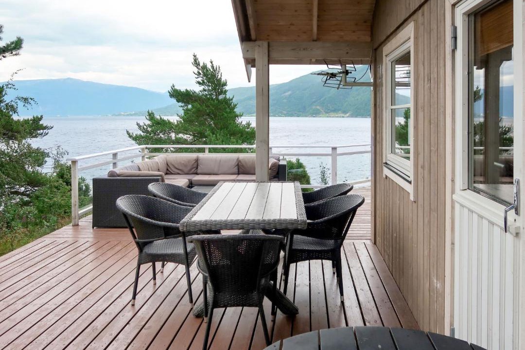 Photo of Patio Balcony in Vik