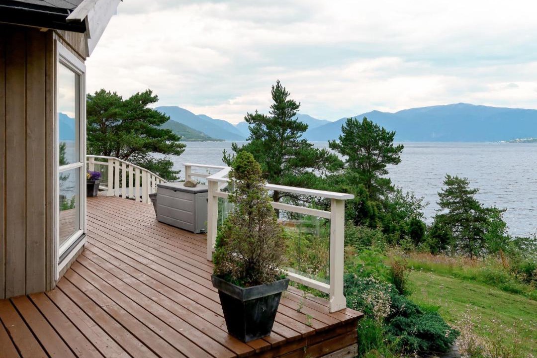 Photo of Patio Balcony in Vik