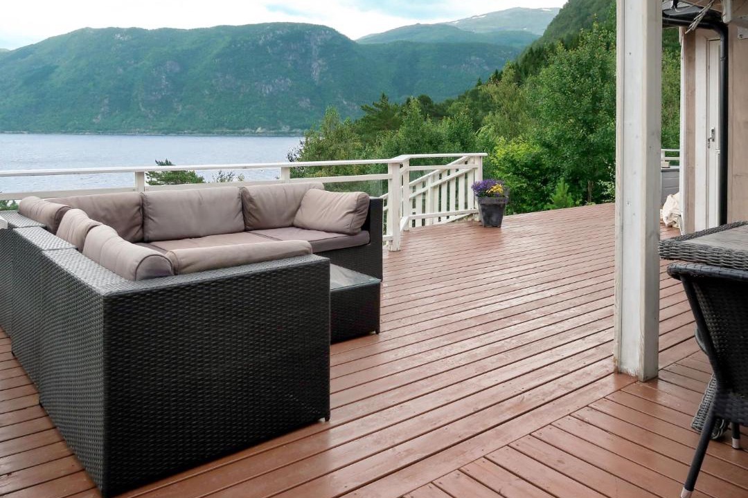 Photo of Patio Balcony in Vik