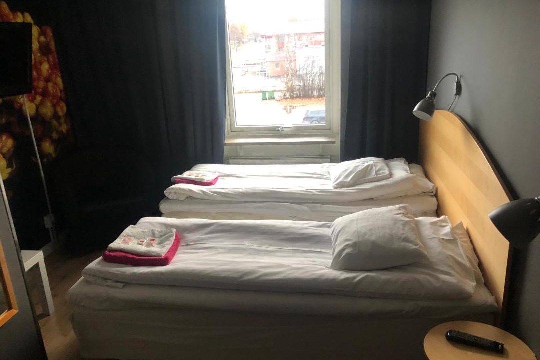 Photo of Bedroom in Pajala