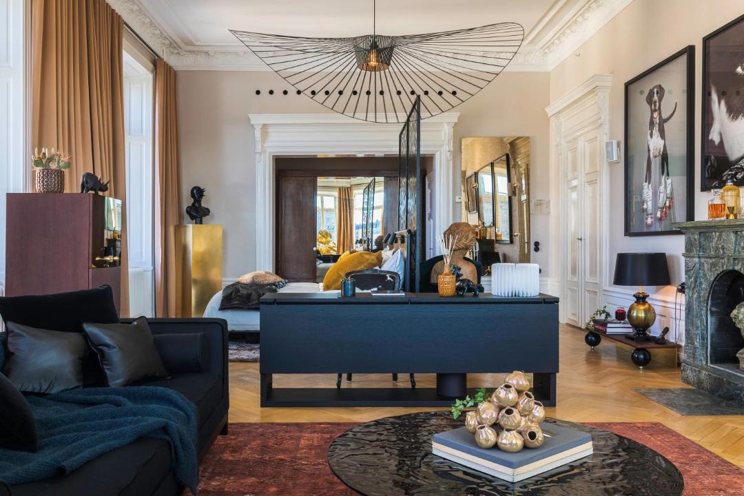 Photo of Livingroom in Norrmalm