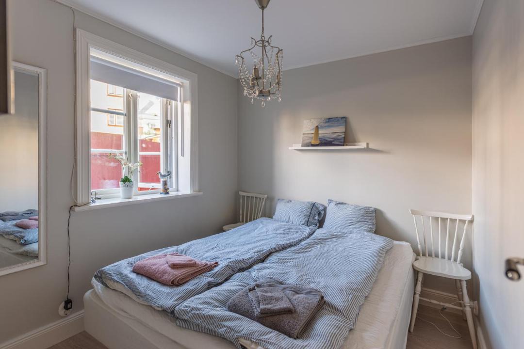 Photo of Bedroom in Vaxholm