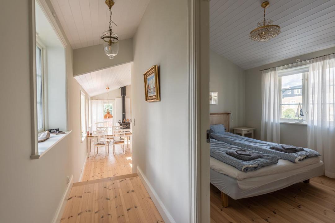 Photo of Bedroom in Vaxholm