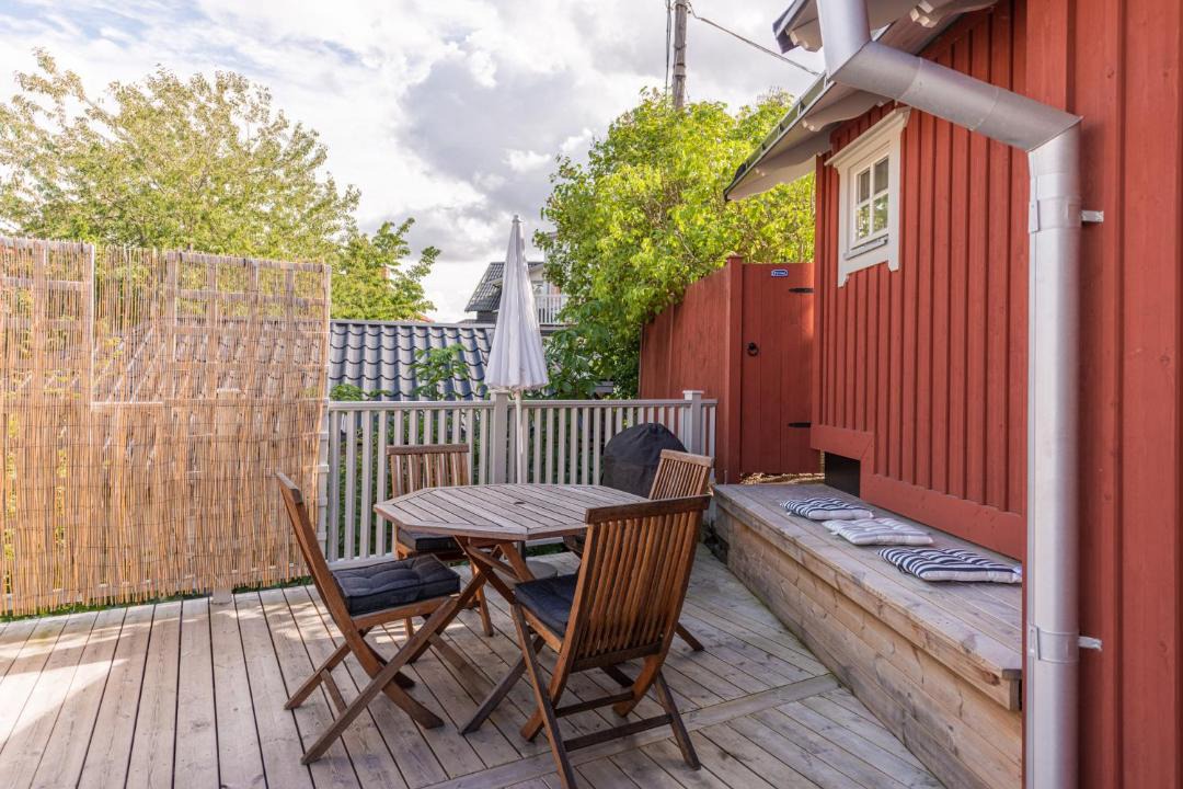 Photo of Patio Balcony in Vaxholm
