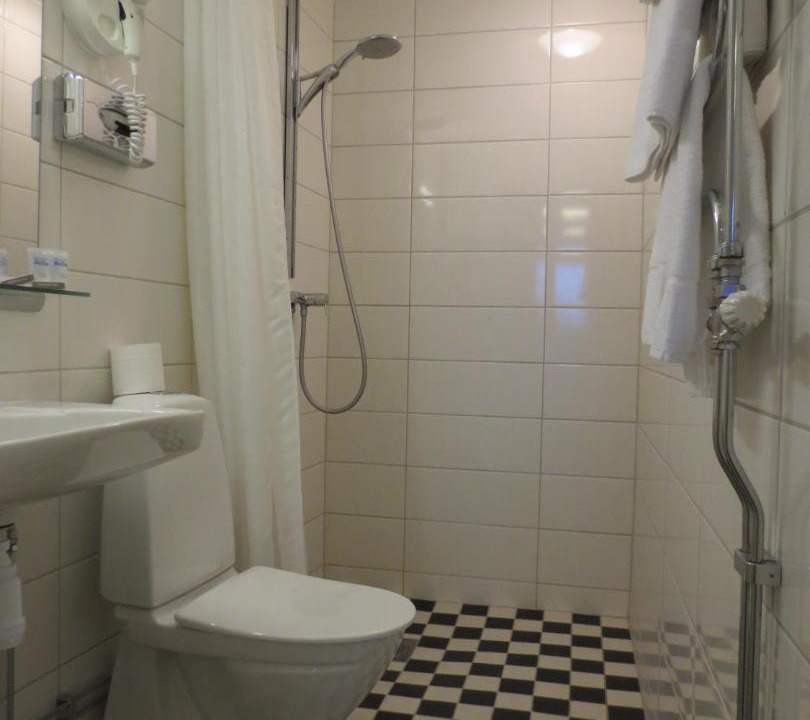 Photo of Bathroom in Malmo Old Town
