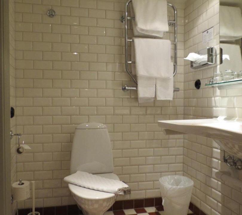 Photo of Bathroom in Malmo Old Town