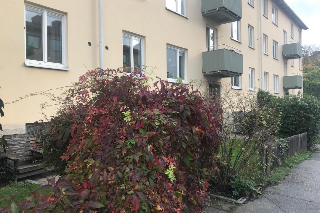 Photo of Buildings in Johanneshov