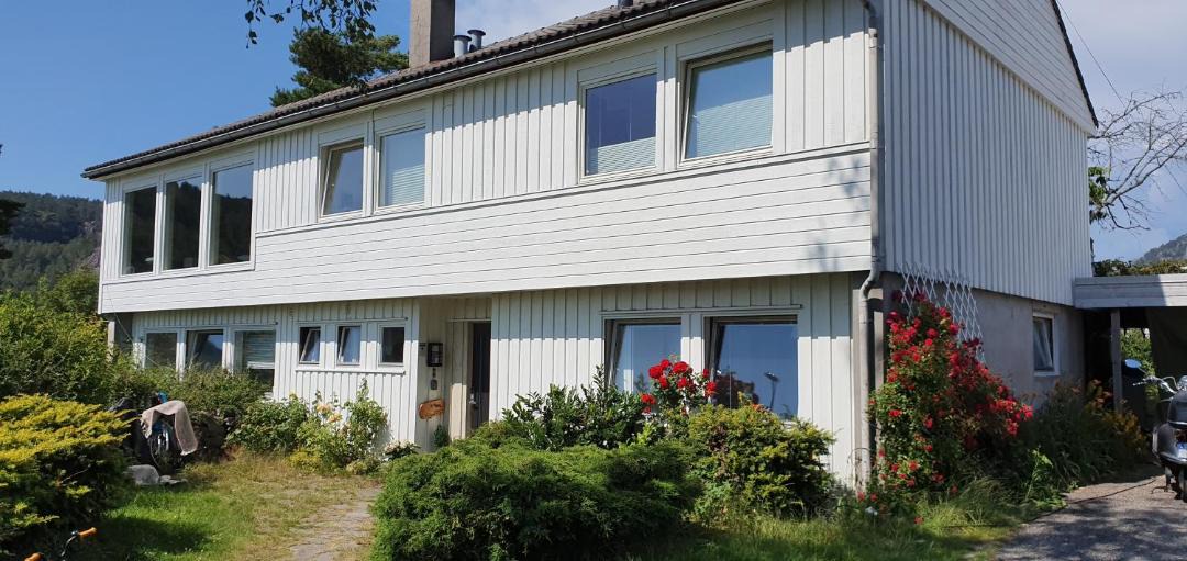 Photo of Buildings in Flekkefjord