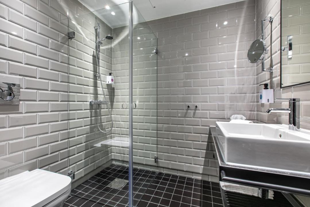 Photo of Bathroom in Jessheim