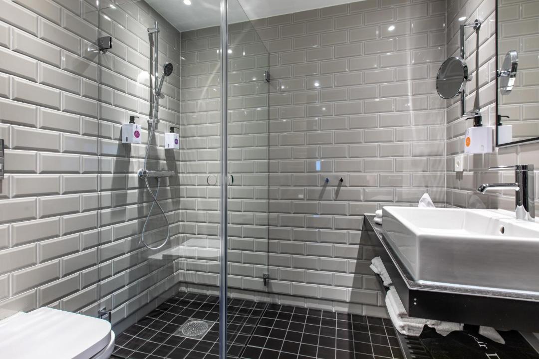 Photo of Bathroom in Jessheim