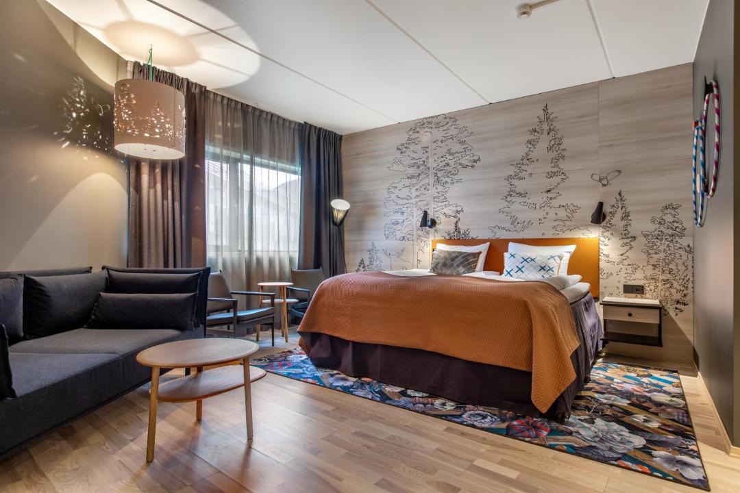 Photo of Bedroom in Jessheim