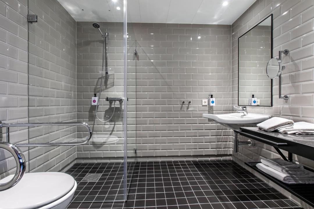 Photo of Bathroom in Jessheim
