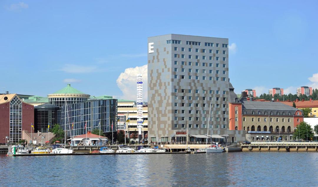Photo of Buildings in Ornskoldsvik