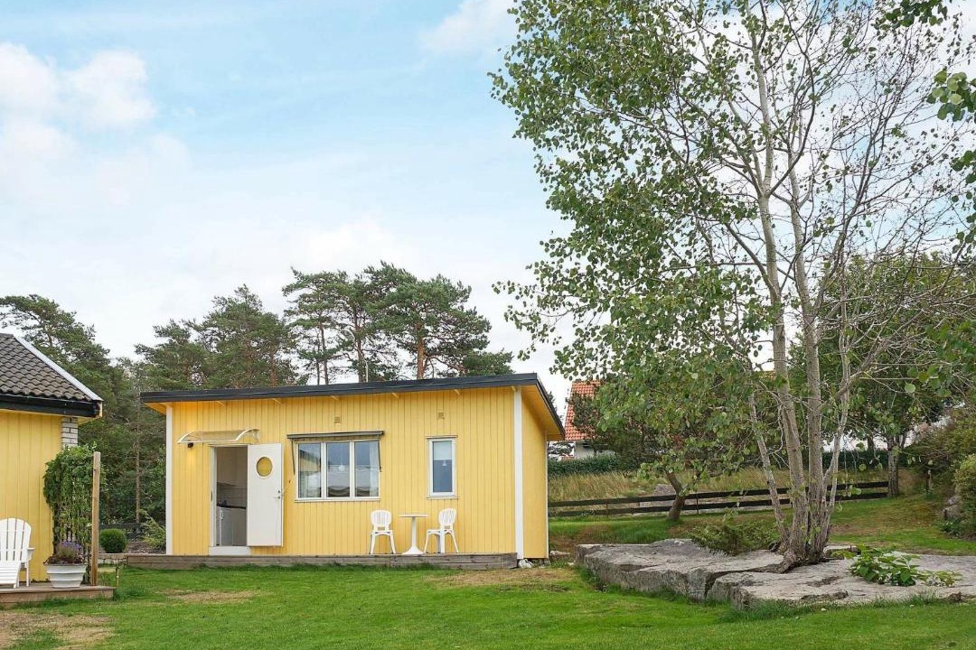 Photo of Buildings in Stromstad Municipality