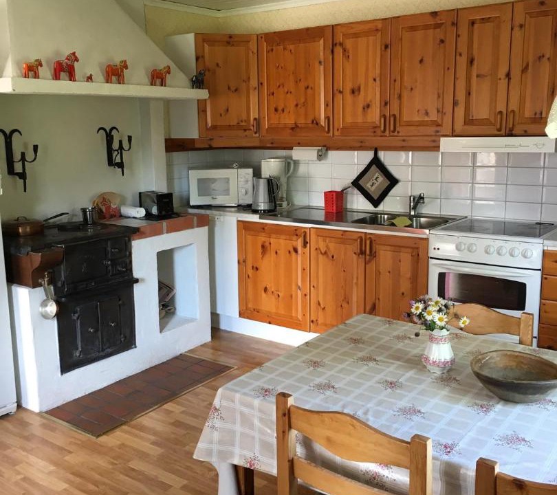 Photo of Kitchen in Ludvika Municipality