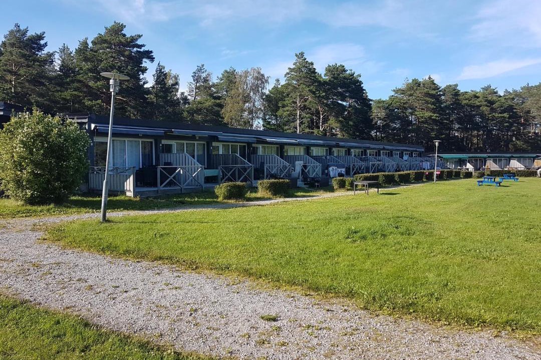 Photo of Buildings in Lokholmen