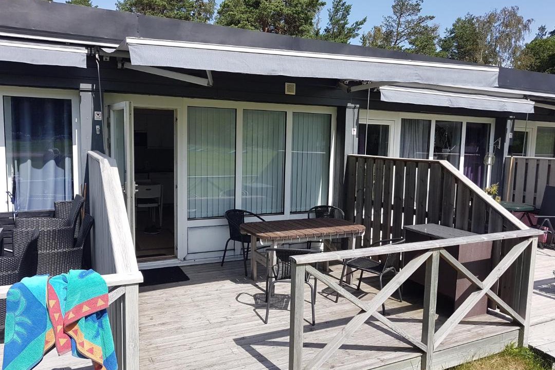 Photo of Patio Balcony in Lokholmen