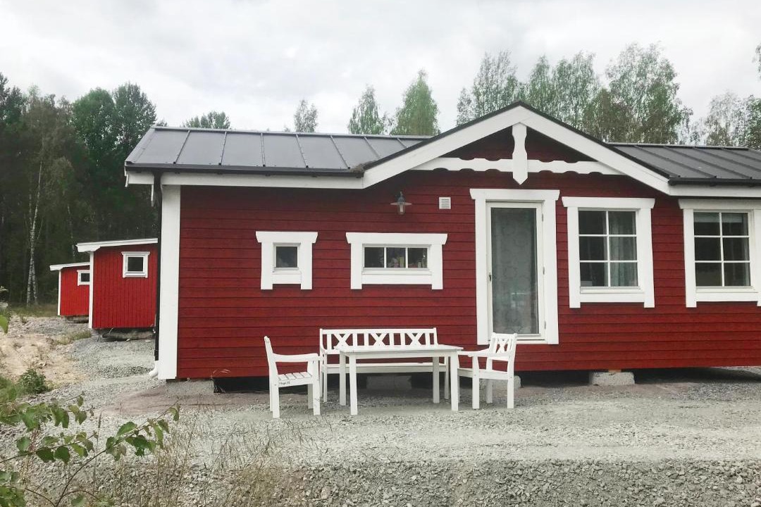 Photo of Buildings in Falun