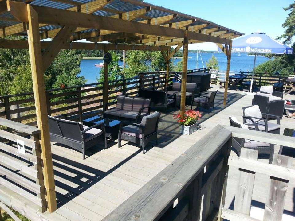 Photo of Patio Balcony in Varmdo