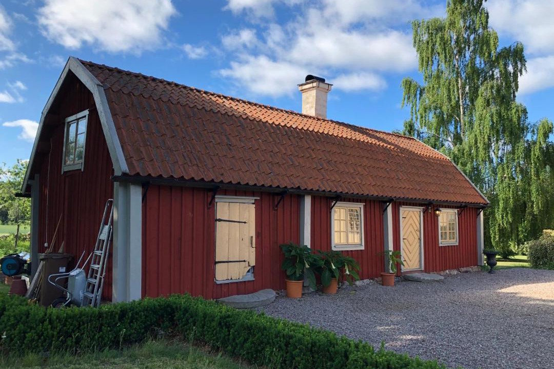 Photo of Buildings in Lillykyrka