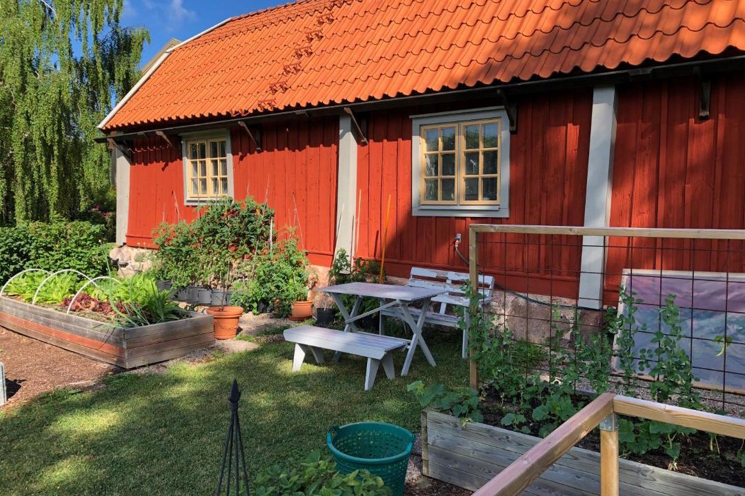 Photo of Buildings in Lillykyrka