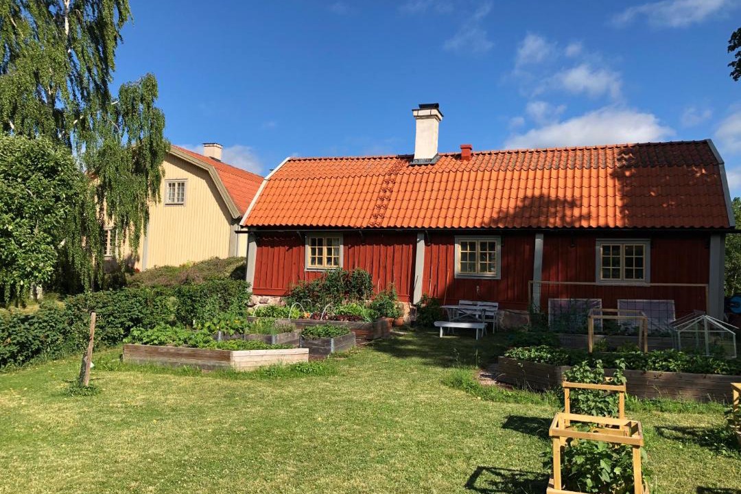 Photo of Buildings in Lillykyrka