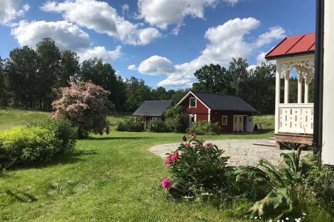 Photo of Buildings in Axvall