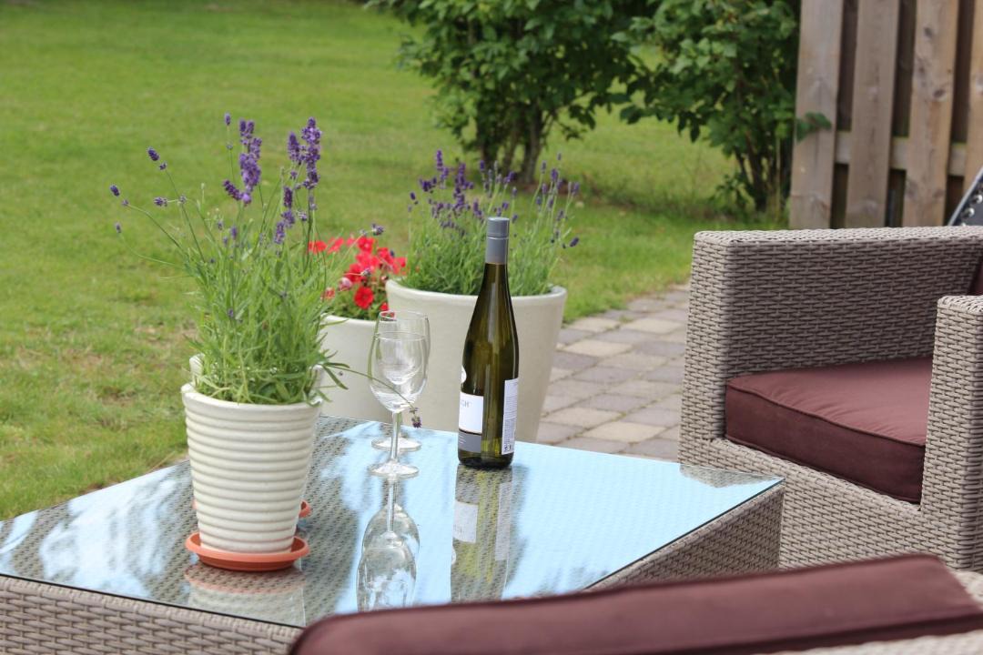 Photo of Patio Balcony in Borrby