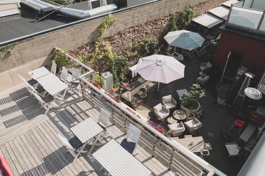 Photo of Patio Balcony in Borgholm