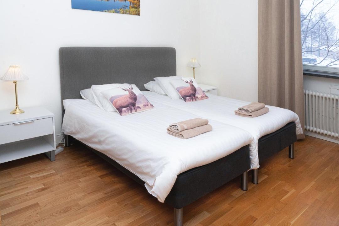Photo of Bedroom in Odenslund