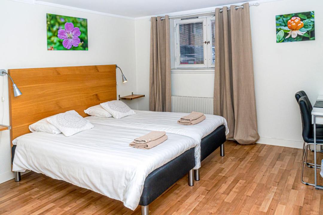 Photo of Bedroom in Odenslund