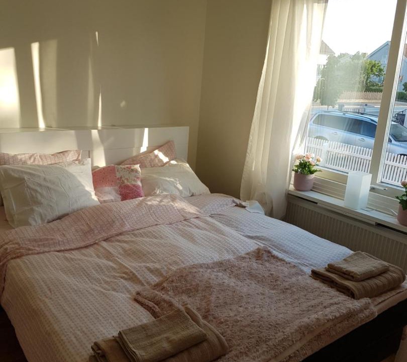 Photo of Bedroom in Vadstena