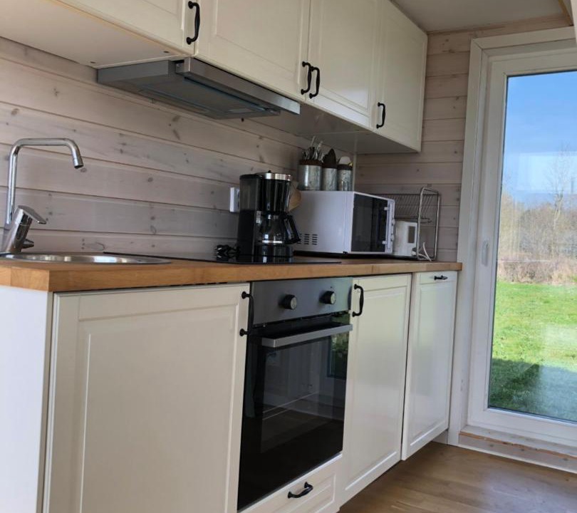 Photo of Kitchen in Burgsvik