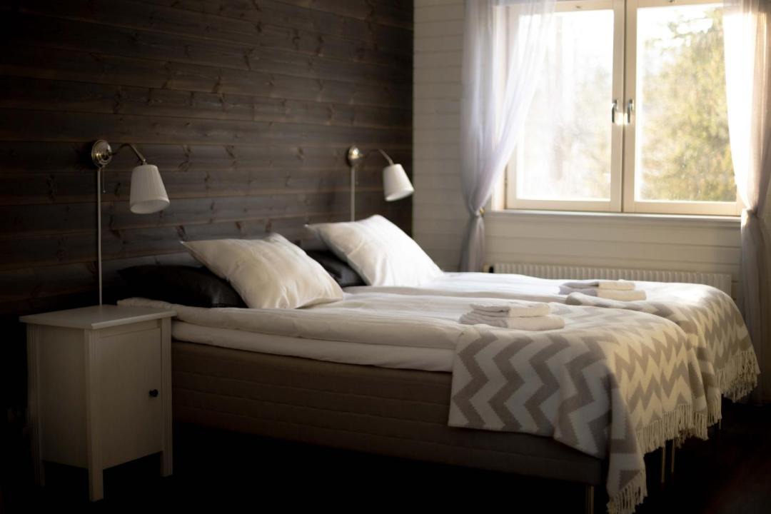Photo of Bedroom in Ammarnas