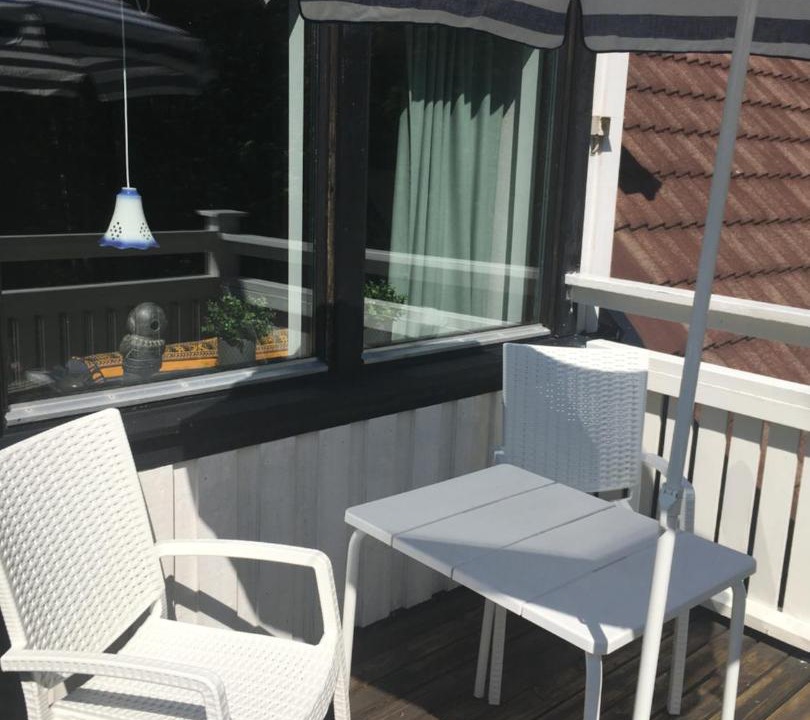 Photo of Patio Balcony in Borlange Municipality