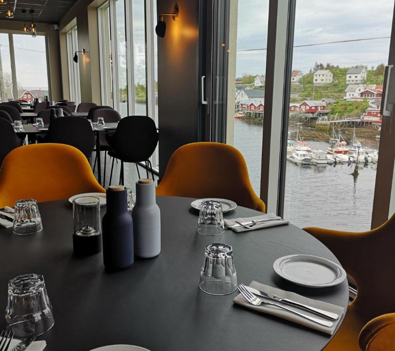 Photo of Others in Sørvagen