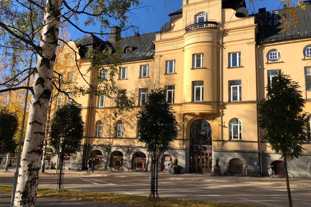 Photo of Buildings in Pitea