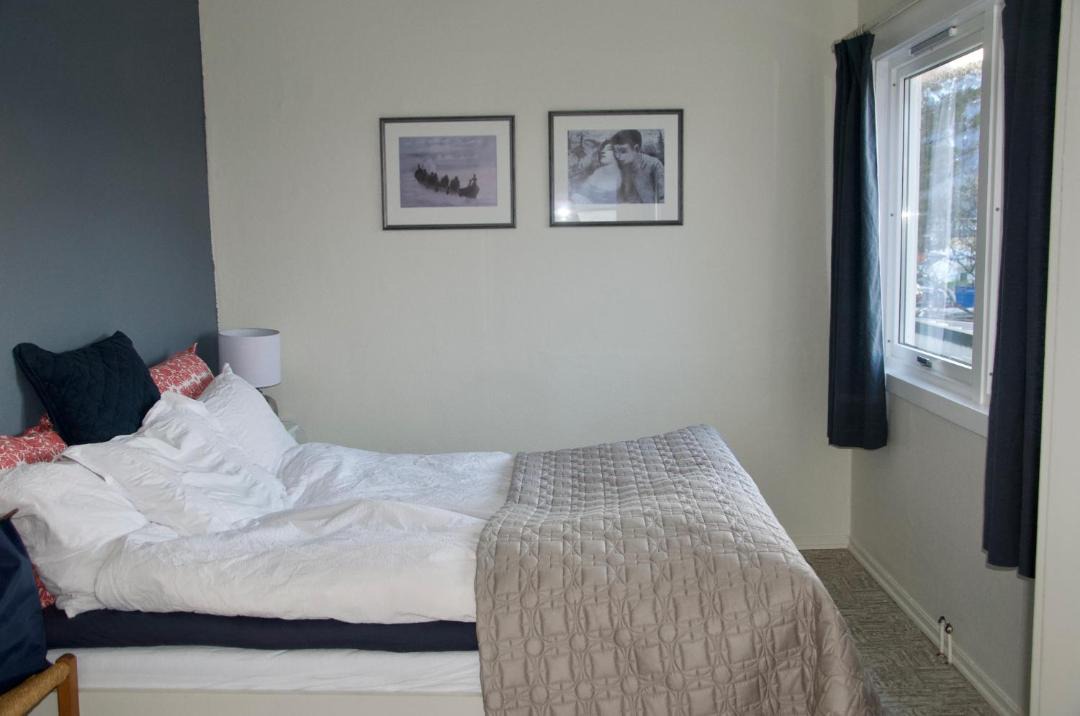 Photo of Bedroom in Henningsvaer