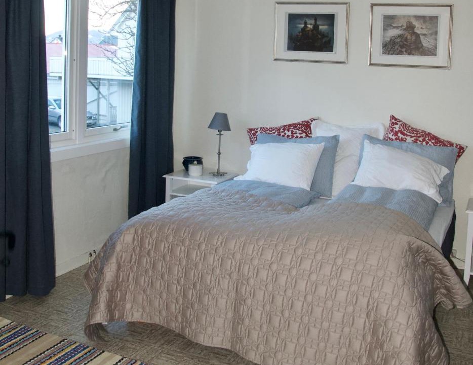 Photo of Bedroom in Henningsvaer
