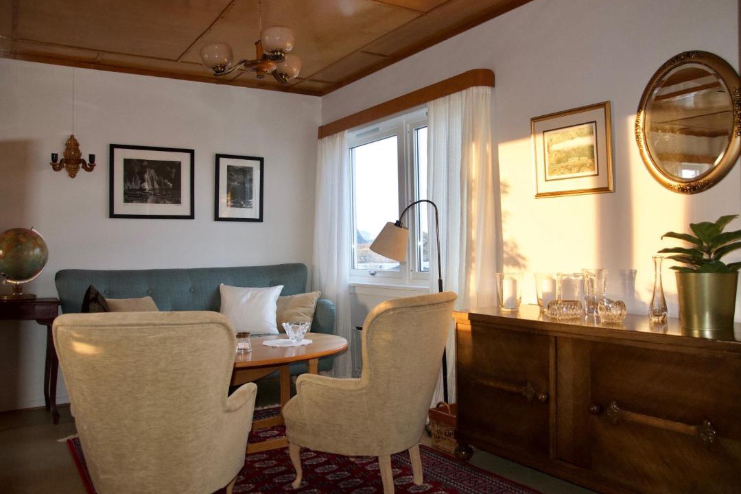 Photo of Livingroom in Henningsvaer