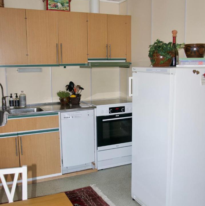 Photo of Kitchen in Henningsvaer