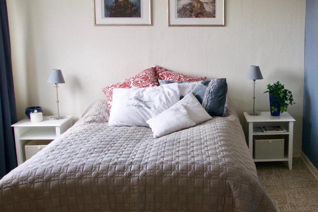Photo of Bedroom in Henningsvaer