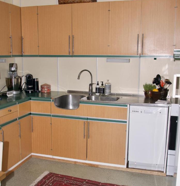 Photo of Kitchen in Henningsvaer