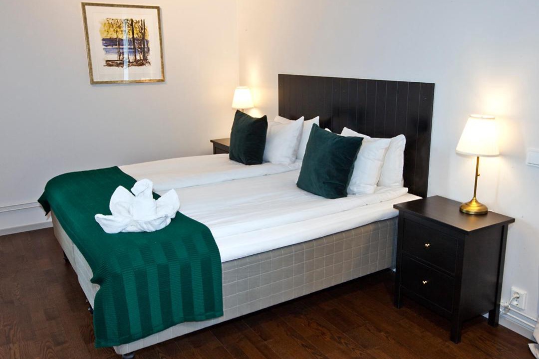Photo of Bedroom in Grums