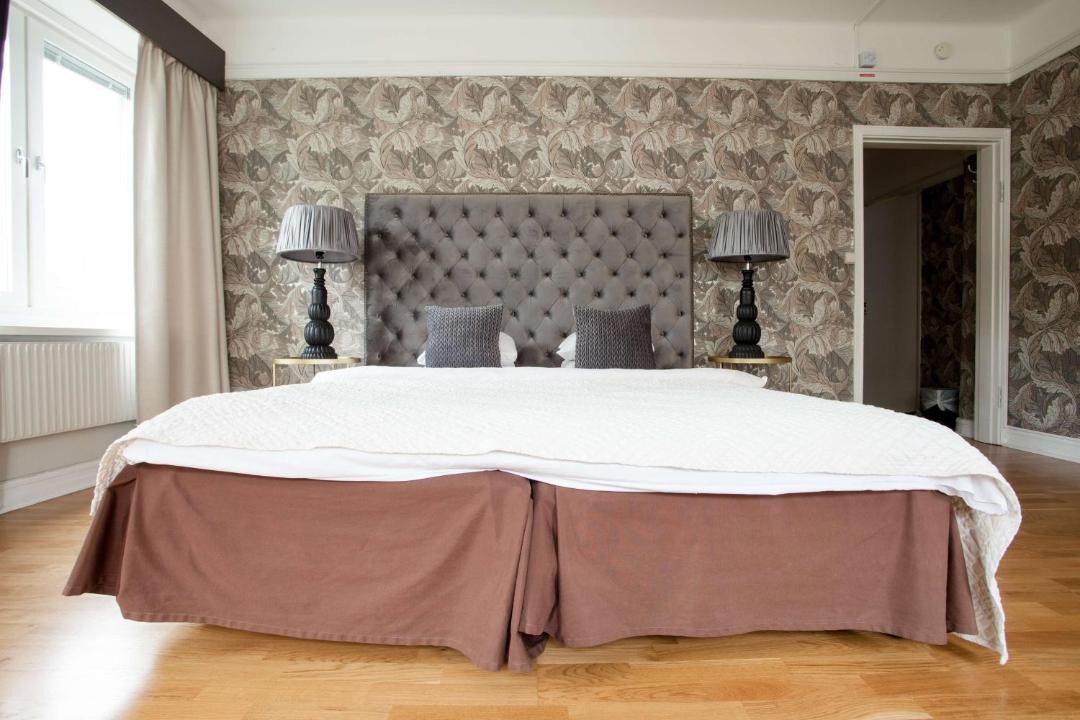 Photo of Bedroom in Norrkoping City Centre