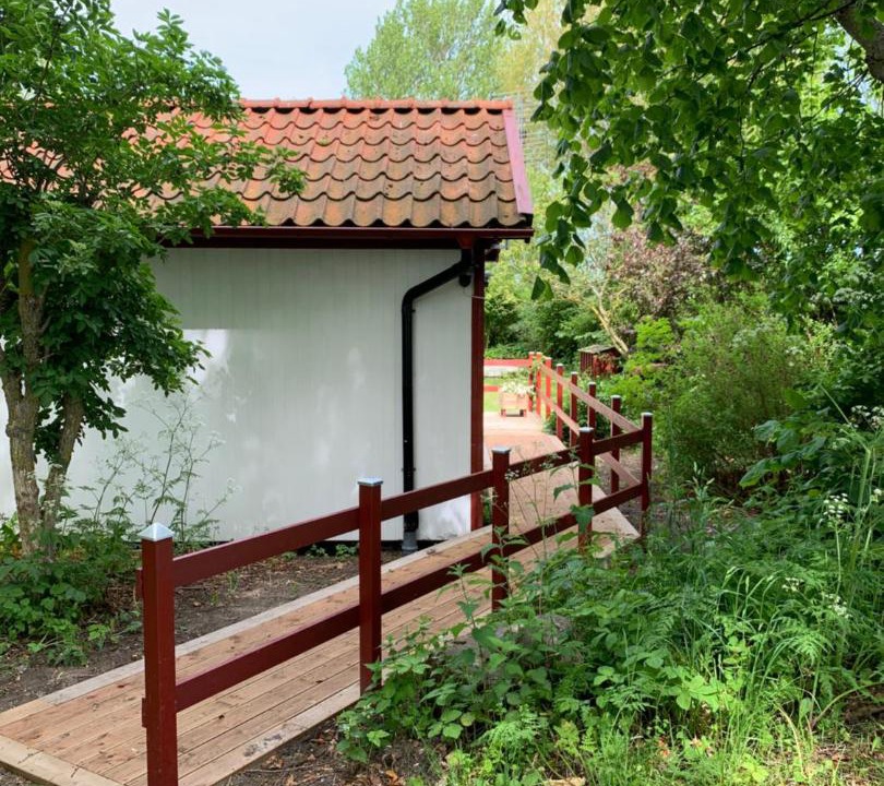 Photo of Buildings in Gislov