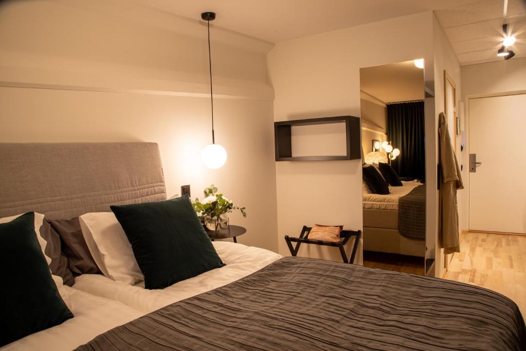 Photo of Bedroom in Falkoping