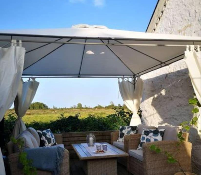 Photo of Patio Balcony in Morbylanga