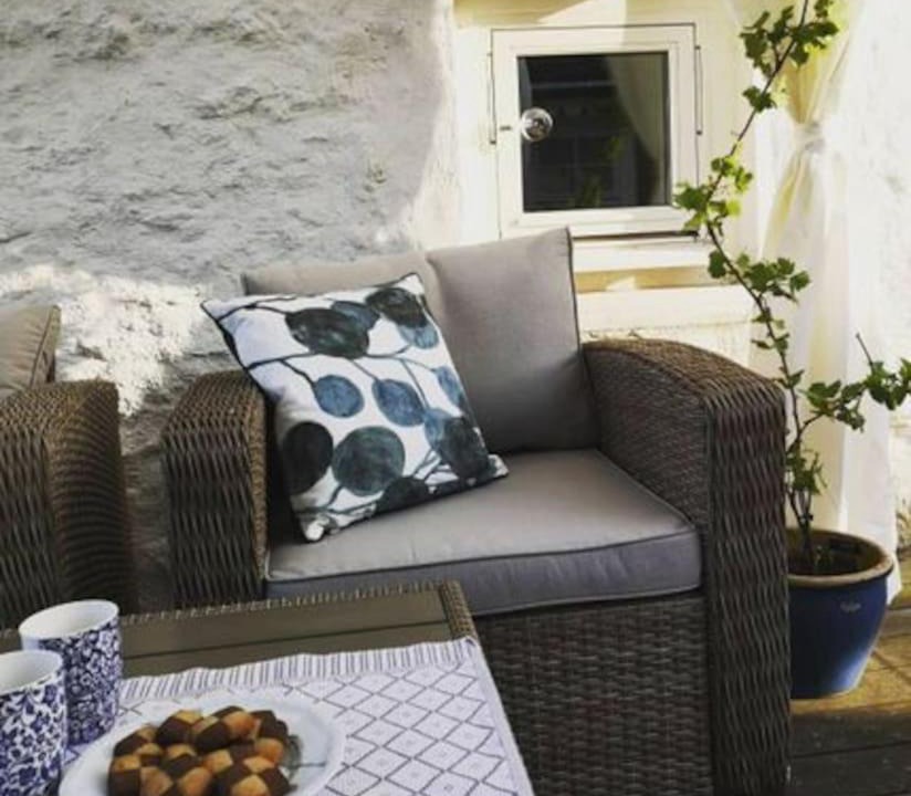 Photo of Livingroom in Morbylanga